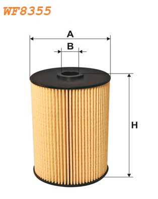 Filter goriva WF8355