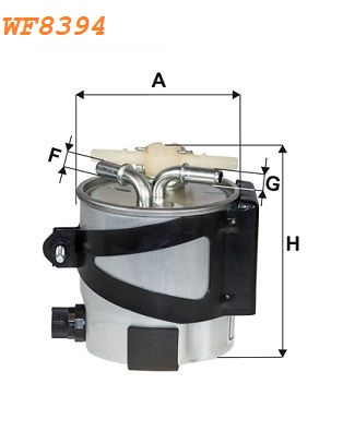 Filter goriva WF8394