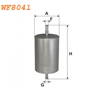 Filter goriva WF8041