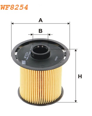 Filter goriva WF8254