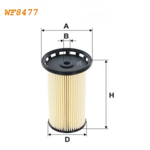 Filter goriva WF8477