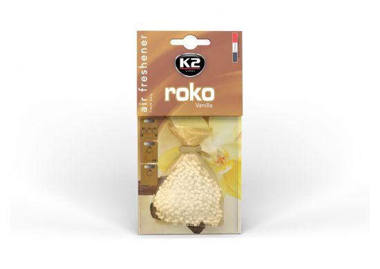 Miris za auto - Vanila - Roko K2