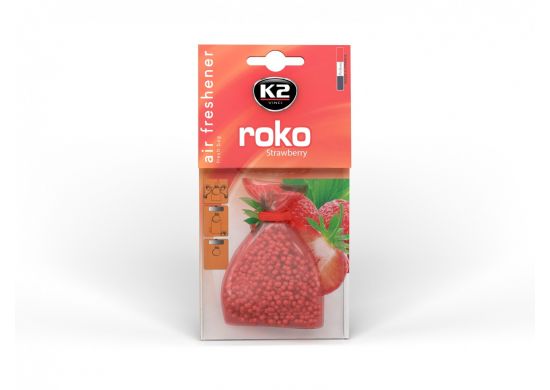 Miris za auto - Jagoda - Roko K2