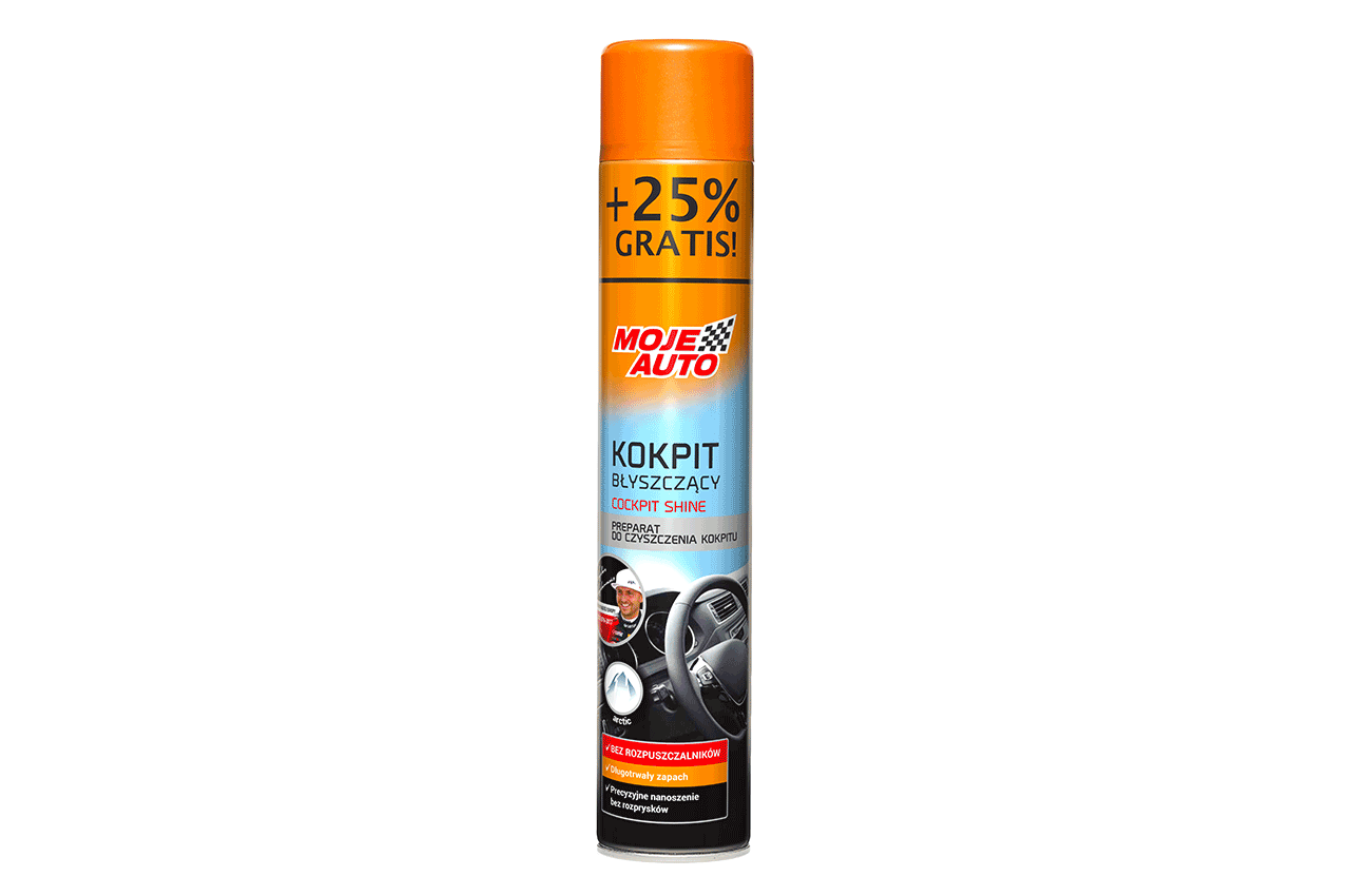 KOKPIT SPREJ ARCTIC 750ML ( 600ML+25%GRATIS ) MA