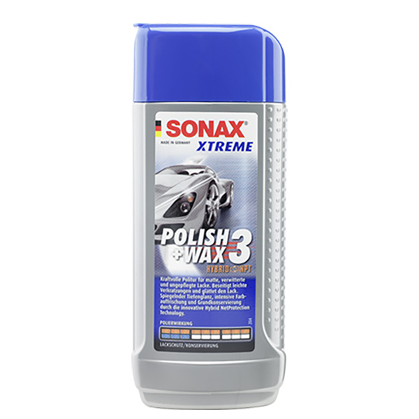 SONAX XTREME Poliri + vosak 3 hibridni NPT 