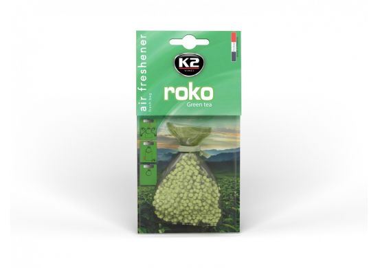 Miris za auto - GreenTea - Roko K2
