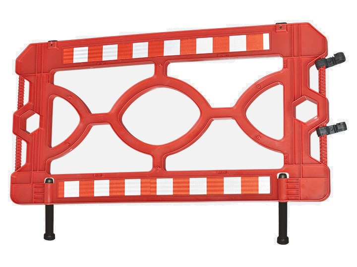 Barijera crvena 150cm