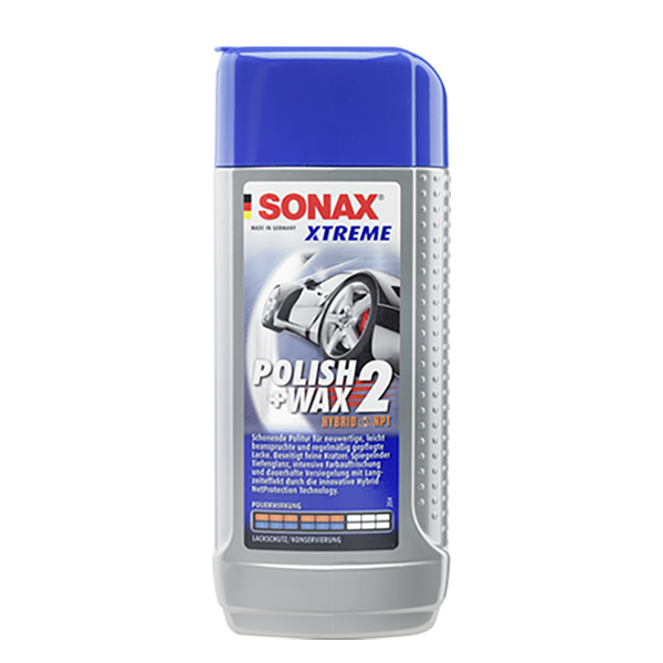 SONAX XTREME Poliri + vosak 2 hibridni NPT