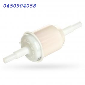 Filter goriva univerzalni mali 8/8mm 0450904058