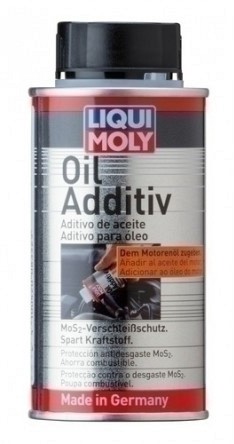 Aditiv za motorno ulje 125ml