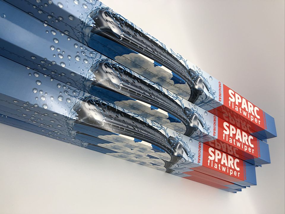 Metlica brisaca SPARC 525mm