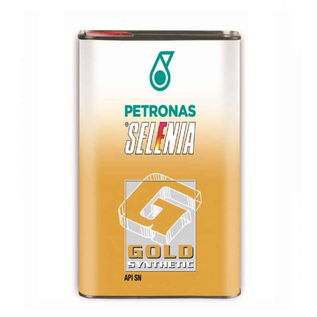 Ulje za motor 1/1 10w40 gold symtetic