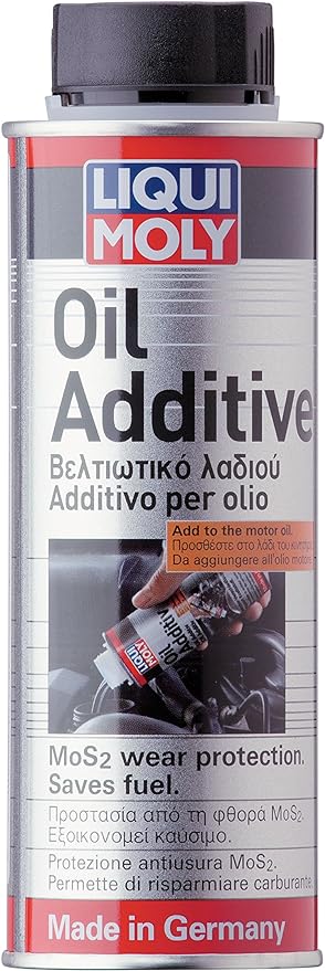 Aditiv za motorno ulje 200ml