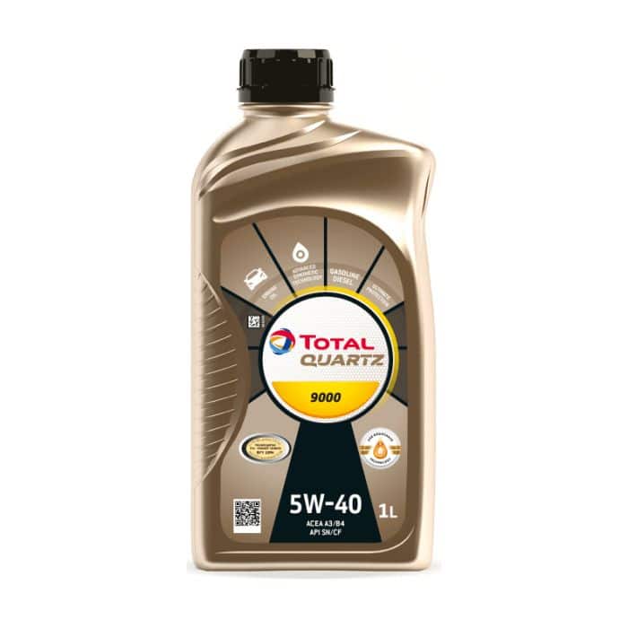 Ulje za motor 5w40 Q9000