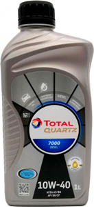 Ulje za motor 10w40 QD7000