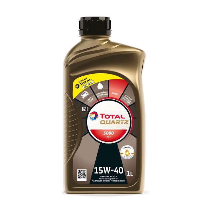 Ulje za motor 15w40 Q5000