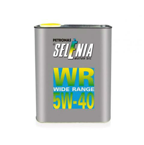 Ulje za motor 2/1 5w40 WR