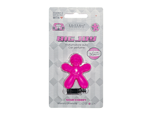 OSVEZIVAC BIG JOY-SOUR CHERY ROZE
