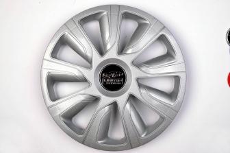 Ratkapne u garnituri 4/1 SIVE ''15'' DS15-026