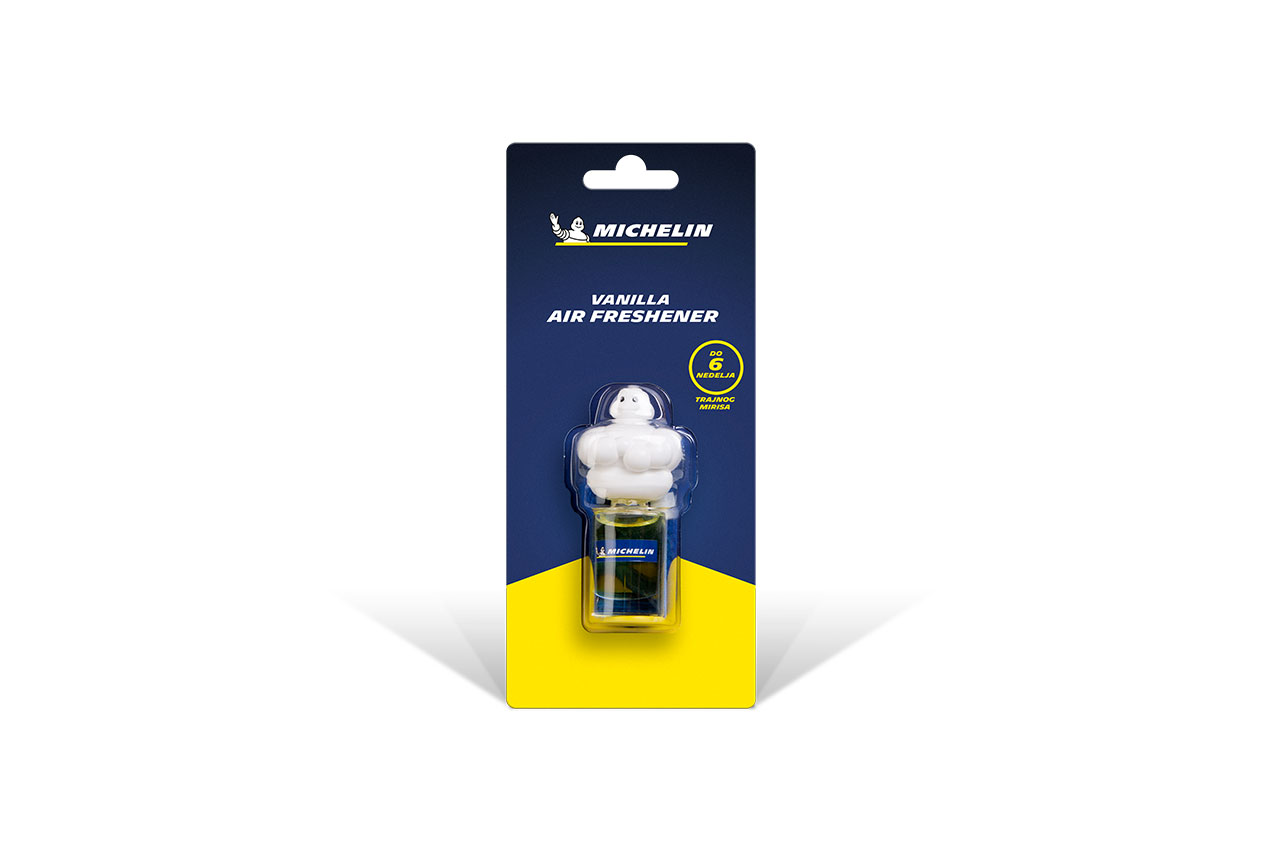 MIRISNA BOČICA VANILA MICHELIN