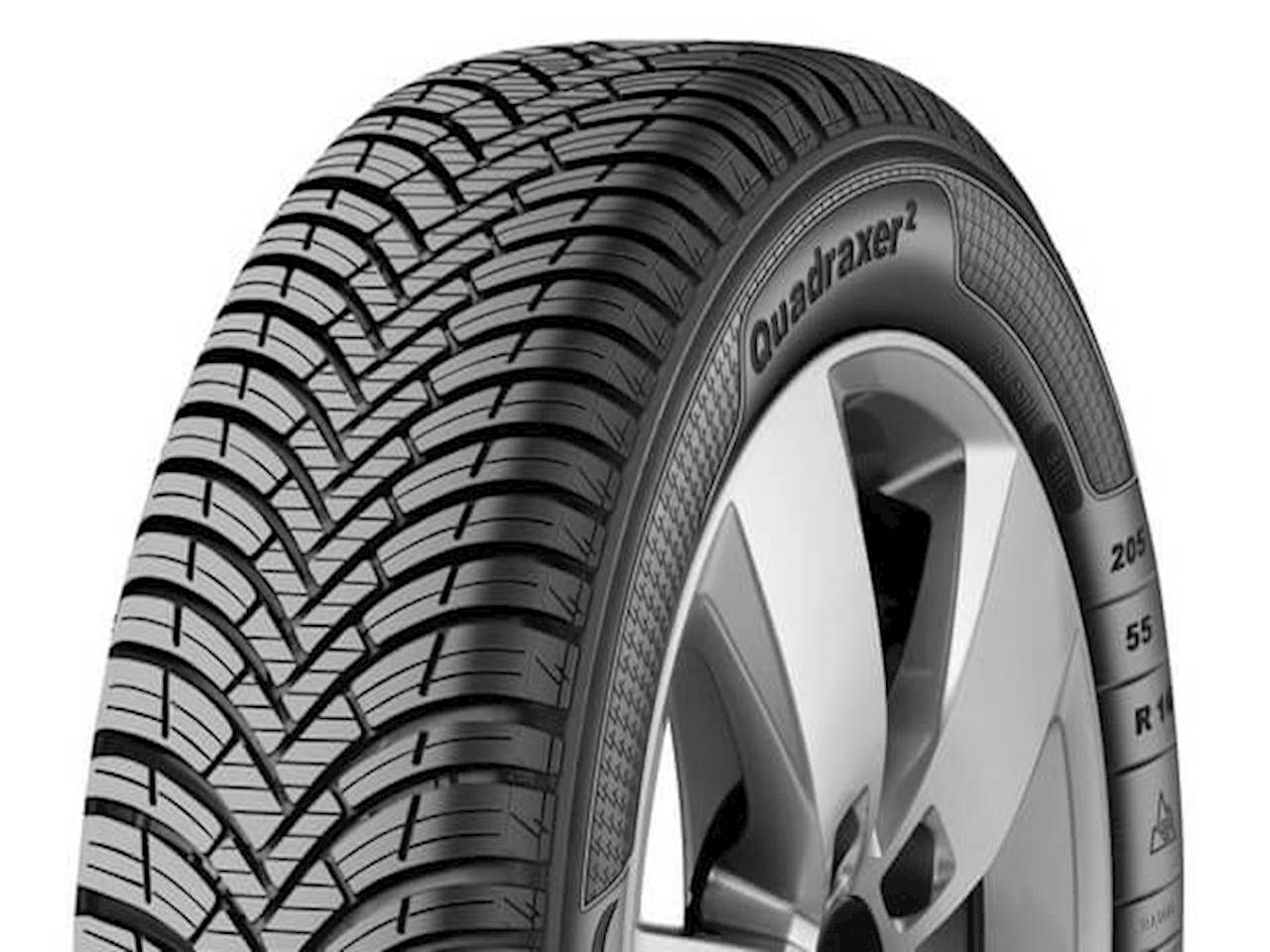 215/55 R17 QUADRAXER 2 98V XL
