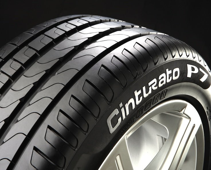 225/45 R17 P7 CINT91Y