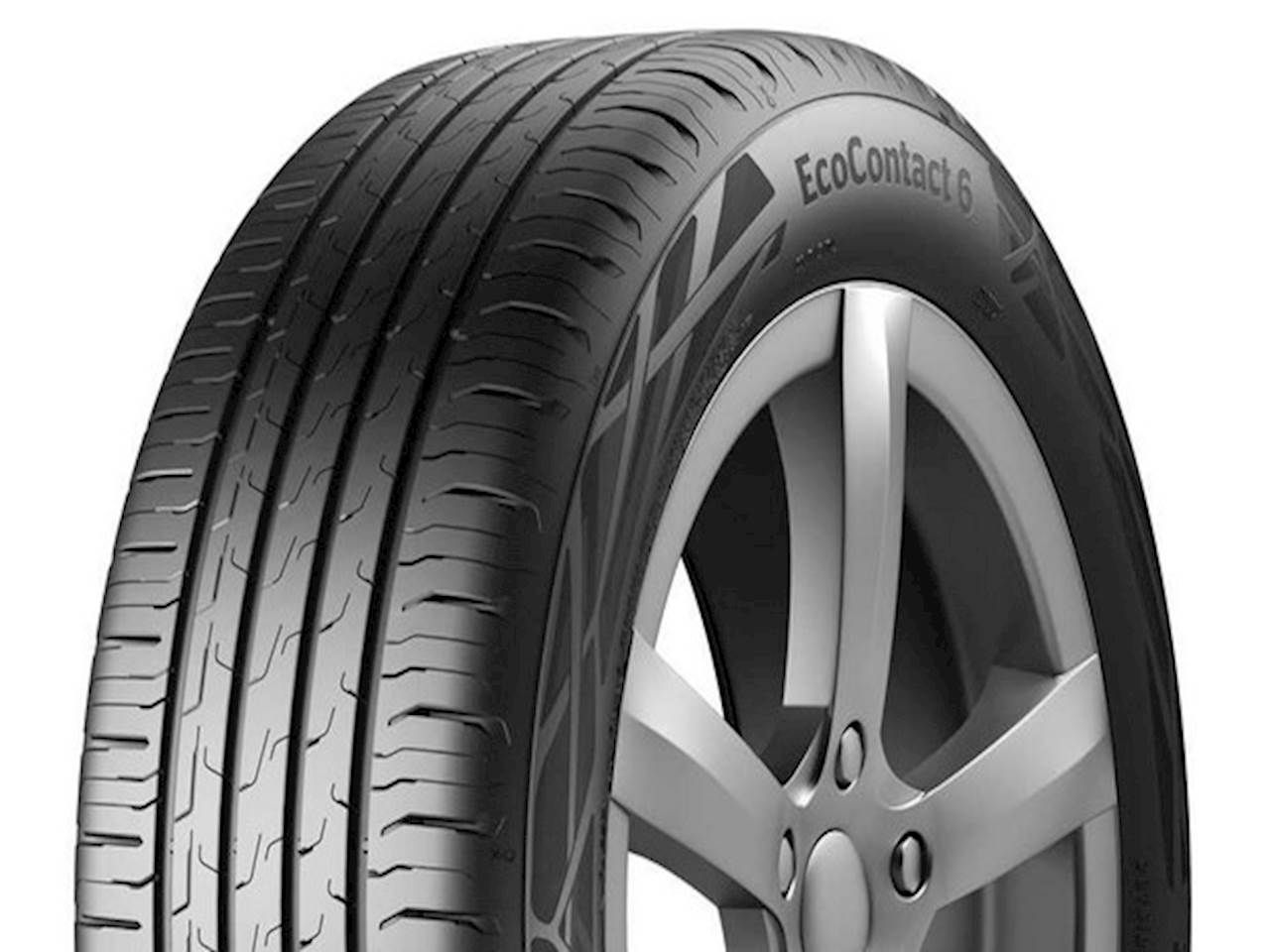 225/45 R17 ECOCONTACT 6 91V