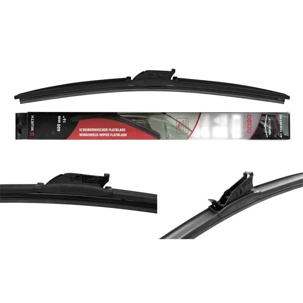 FLATBLADE univ.bris. za autostakl-400 mm-16''
