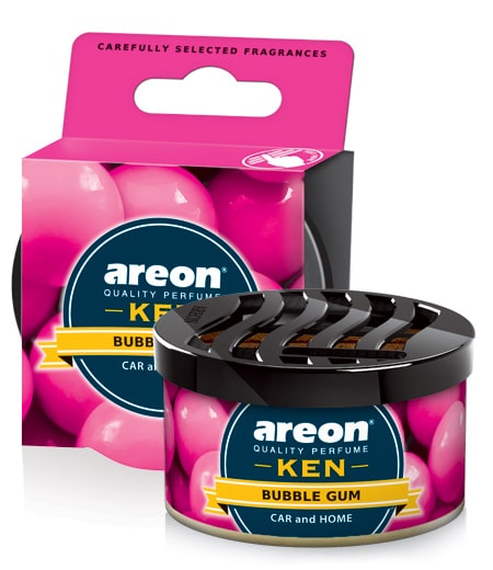 Miris Konzerva (KEN) - Areon Bubble Gum