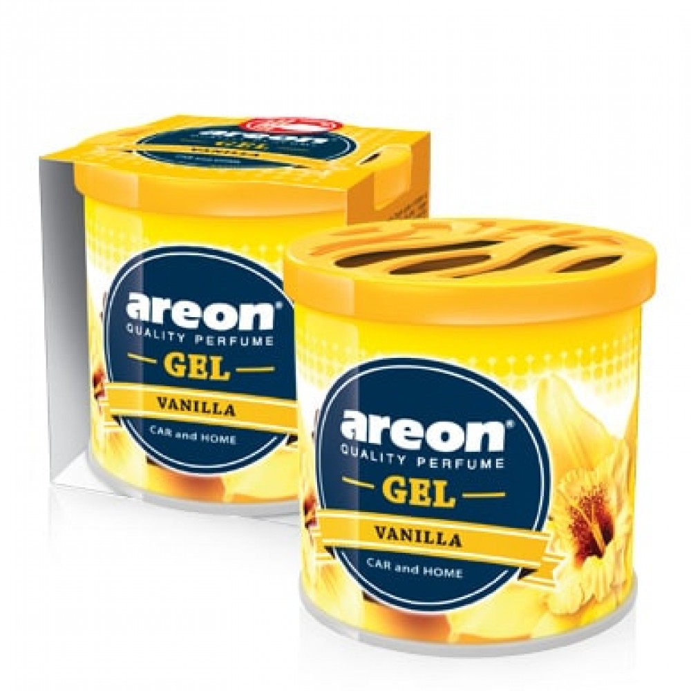 Miris Gel - Areon Tutti Frutti