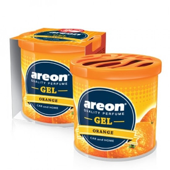 Miris Gel - Areon Black Crystal