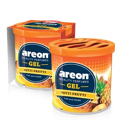 Miris Gel - Areon Strawberry