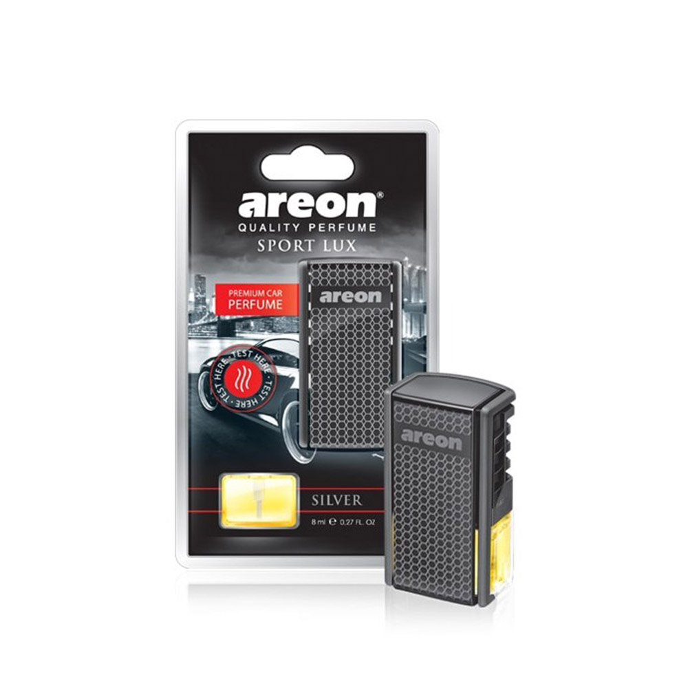 Miris CAR - Areon Silver