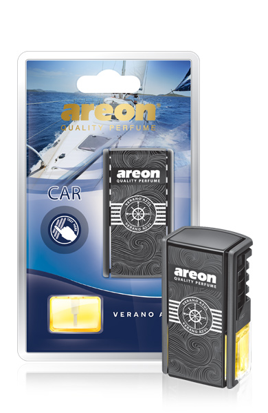 Miris CAR - Areon Black Crystal