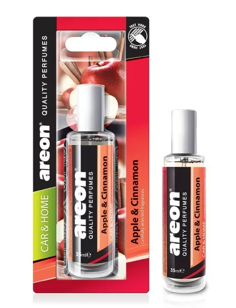 Miris PERFUME - Areon Apple Cinnamon