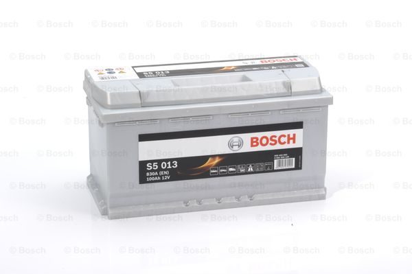 Akumulator 12V 100AH-830A D+, S5