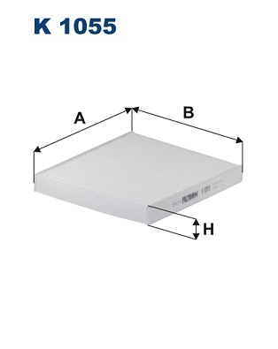 Filter kabine K1055
