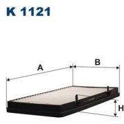 Filter kabine K1121