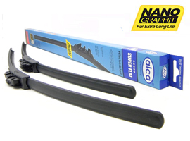 Metlica brisaca ALCA Super flat 330mm