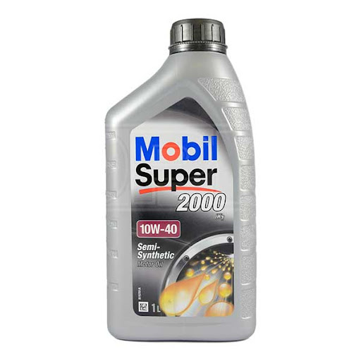 Ulje za motor 1/1 10w40 Mobil Super 2000
