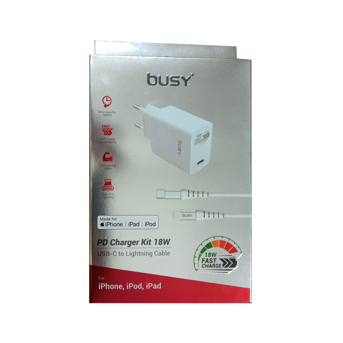 Set PD punjac+MFI kabl 1,8m