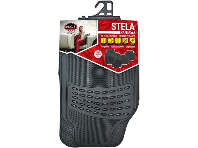 Praxis patosnice PVC Stela