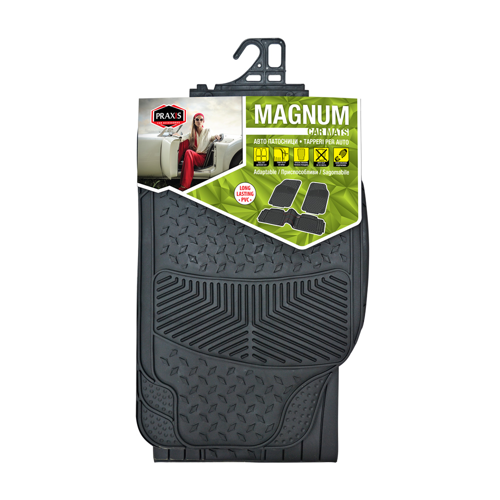 PVC Patosnice Magnum