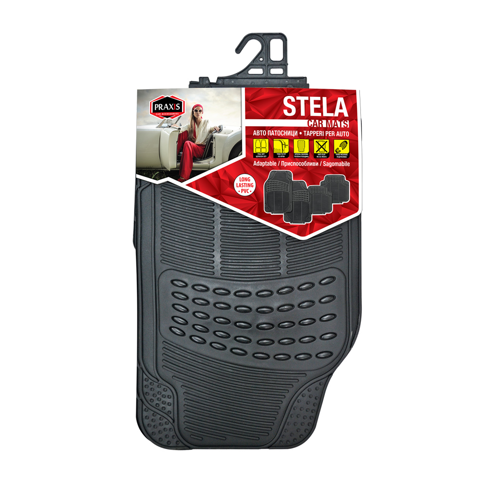 Patosnice gumene PVC Stela