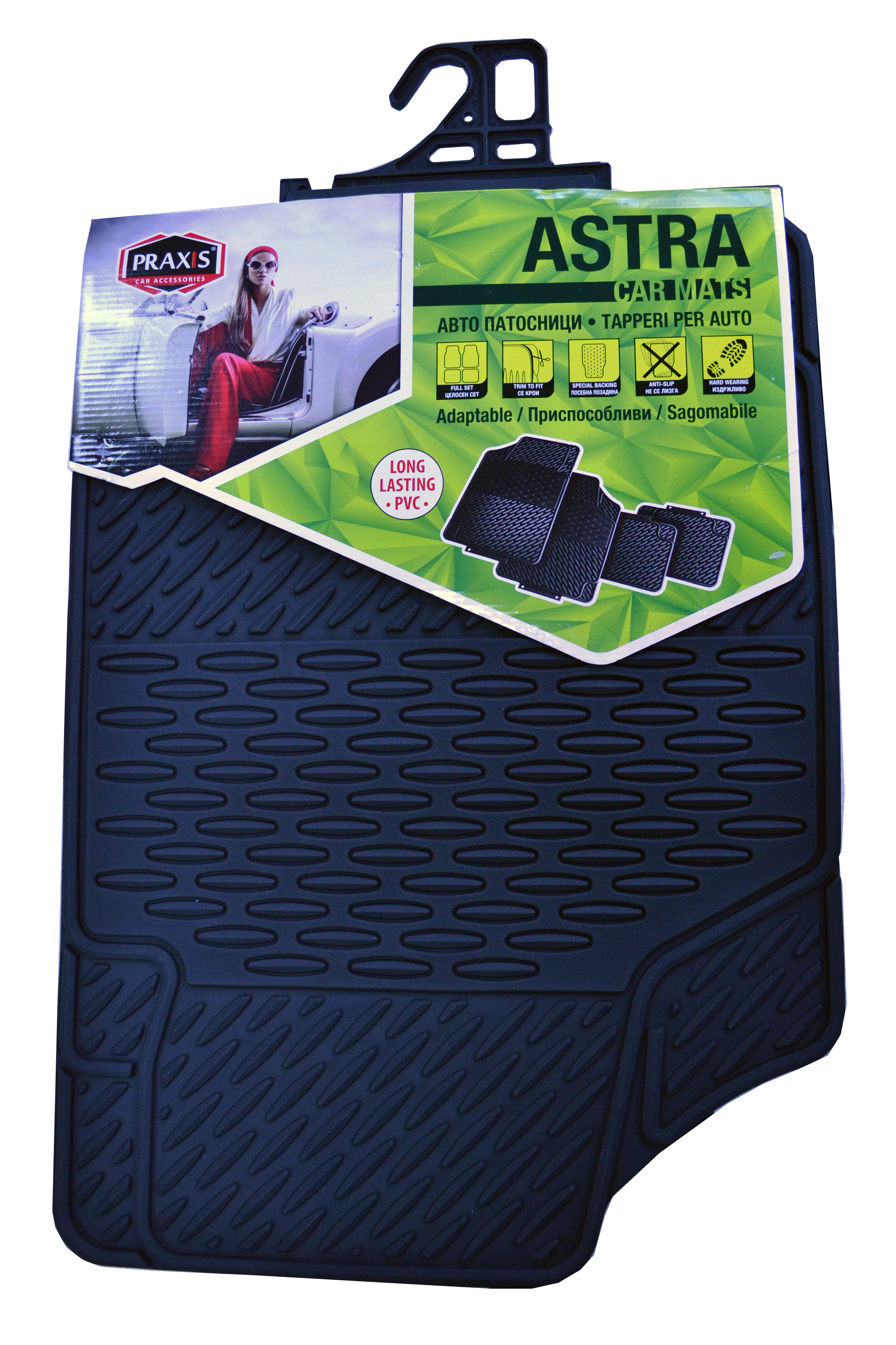 Patosnice gumene astra