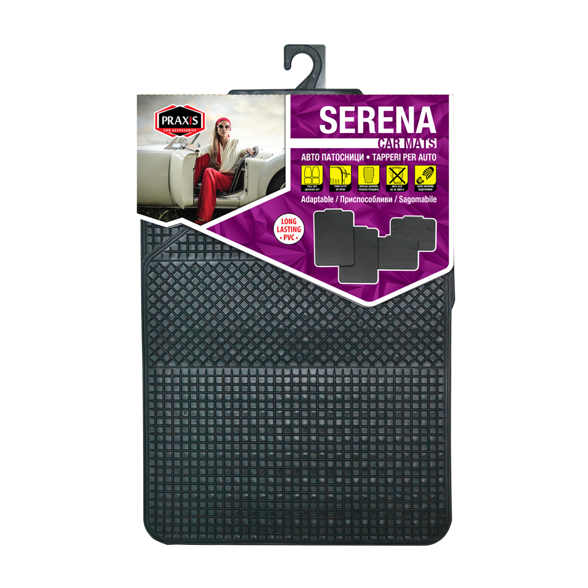 Patosnice crne serena
