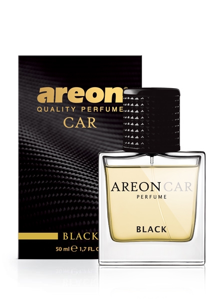 Areon quality perfume - BLACK
