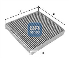 Filter kabine 54.114.00