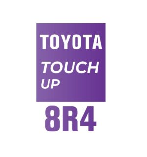 TOYOTA 8R4
