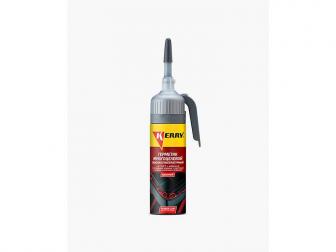 Hermetik za visoke temperature crveni 100ml